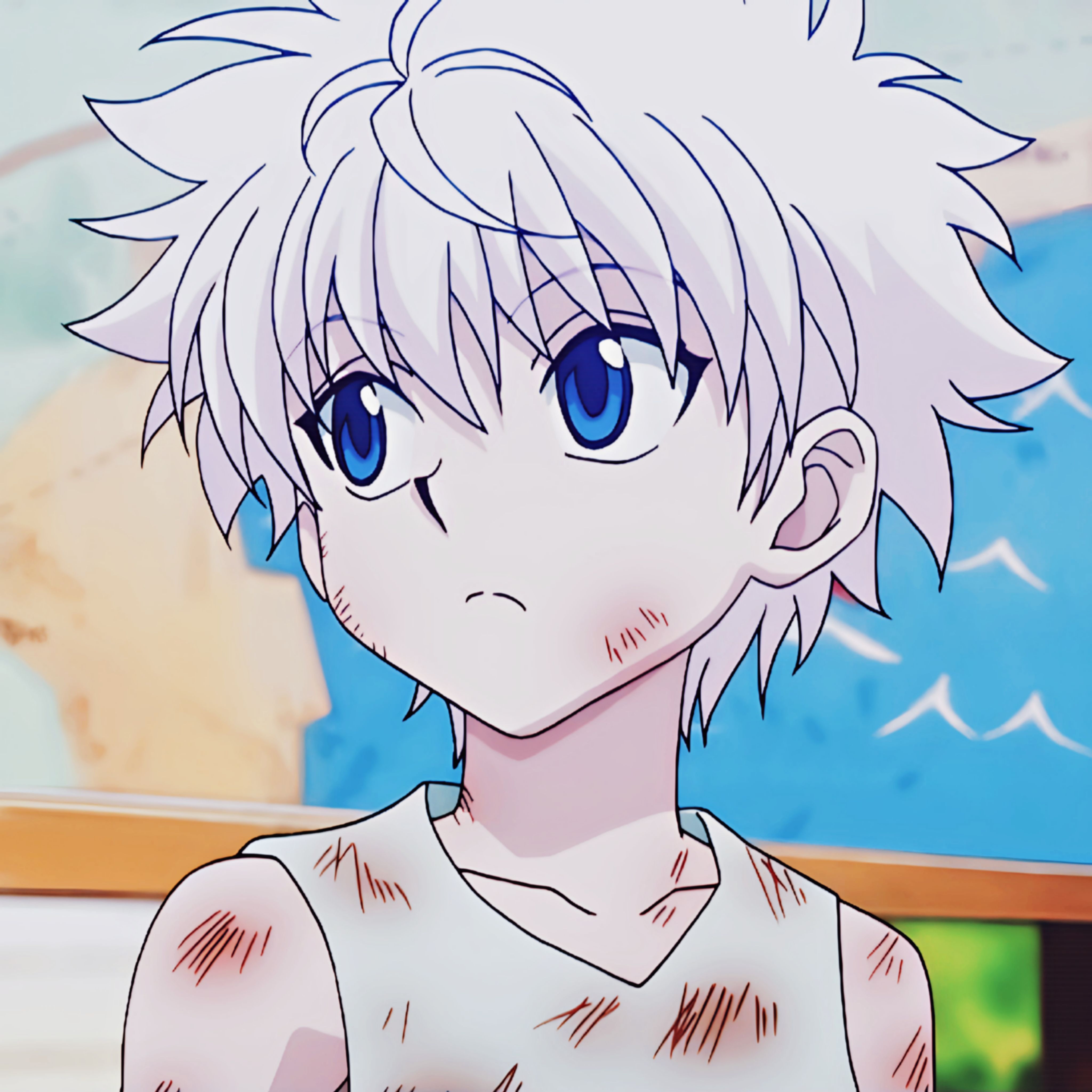 killua pfp aesthetic 0032