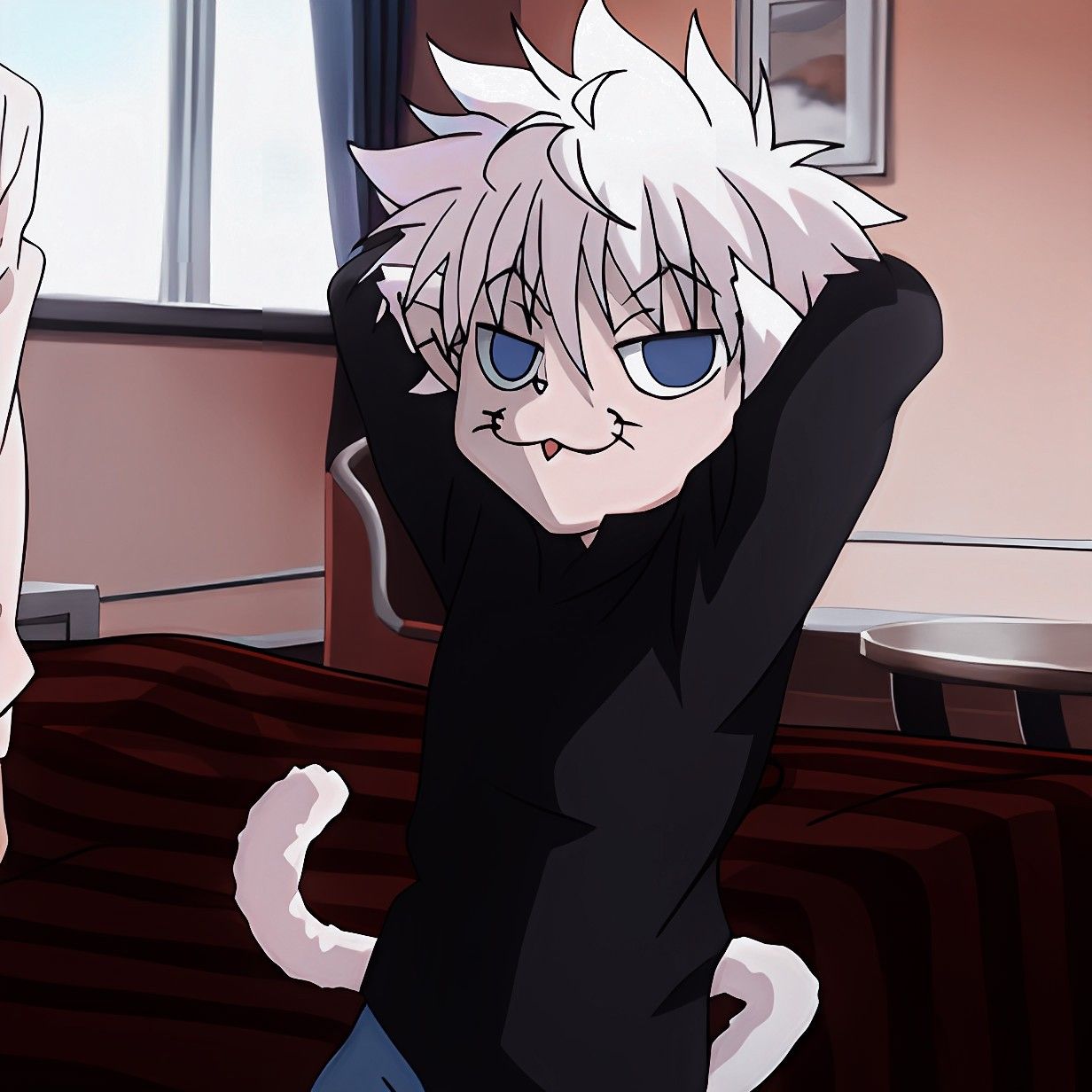 killua pfp aesthetic 0034