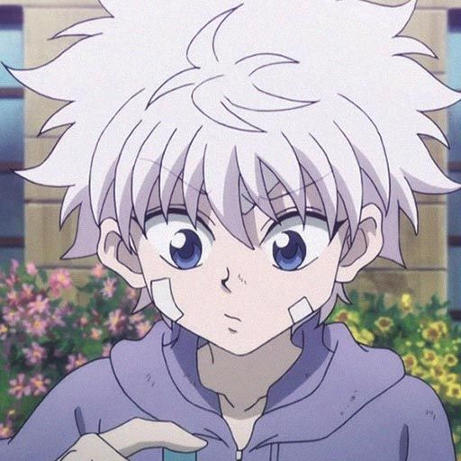 killua pfp aesthetic 0037