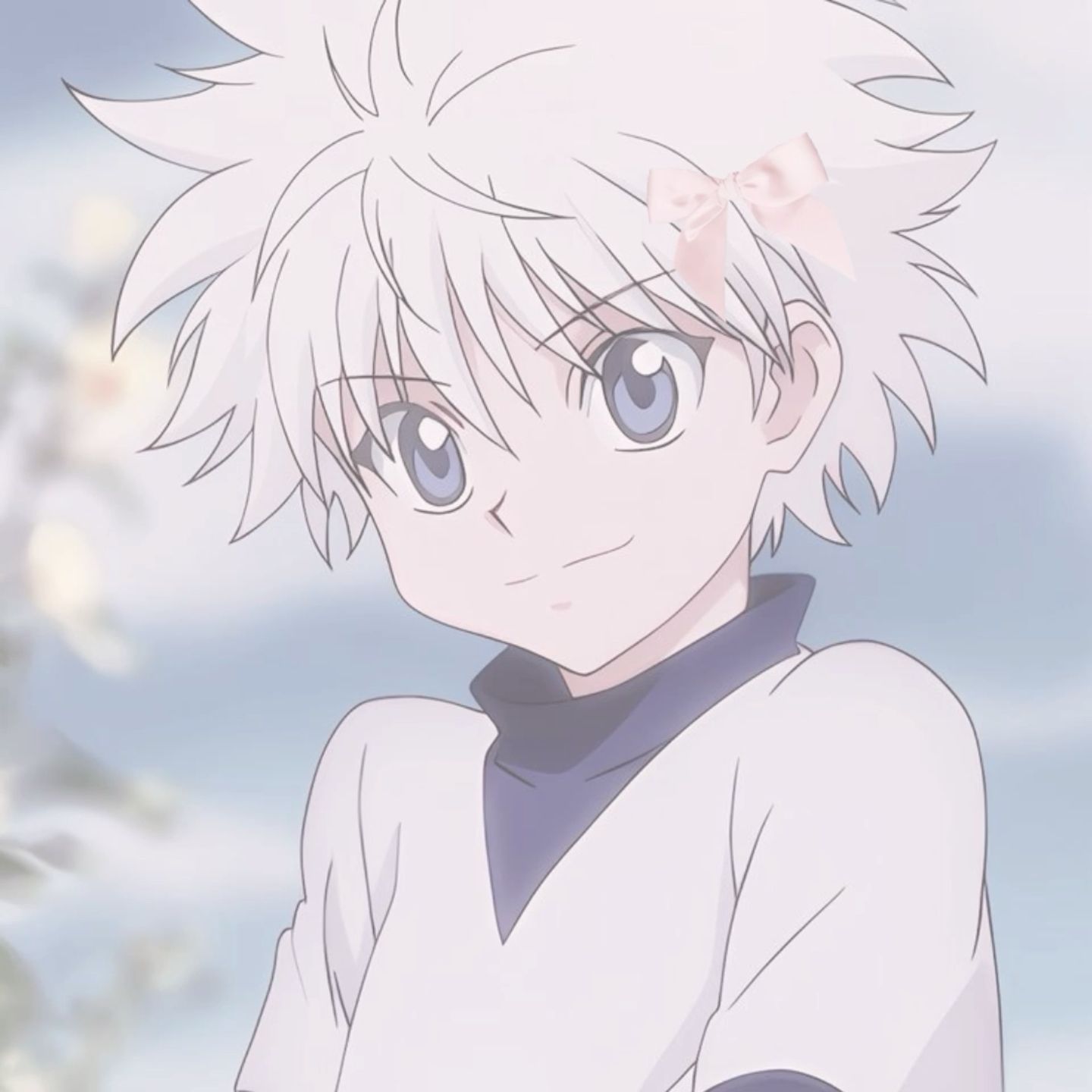 killua pfp aesthetic 0039