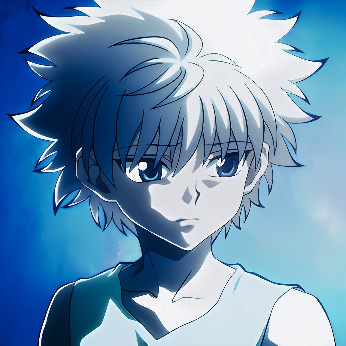 killua pfp aesthetic 0041