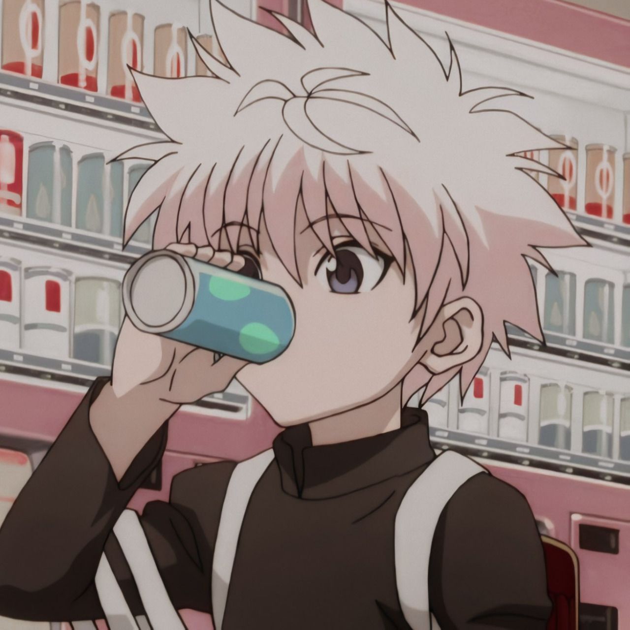 killua pfp aesthetic 0042