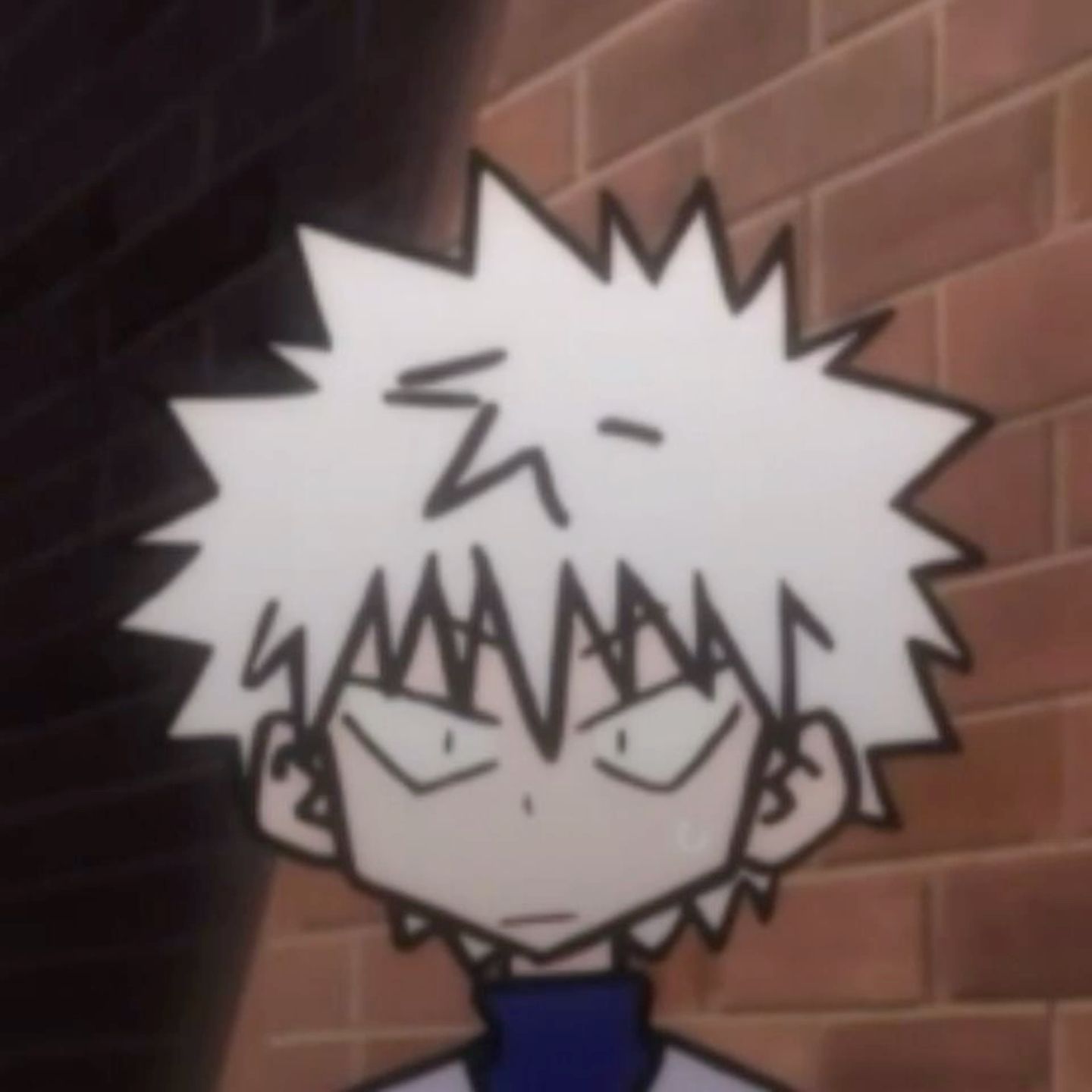 killua pfp aesthetic 0044