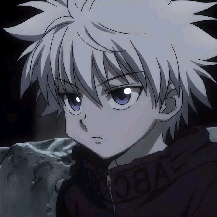 killua pfp aesthetic 0045