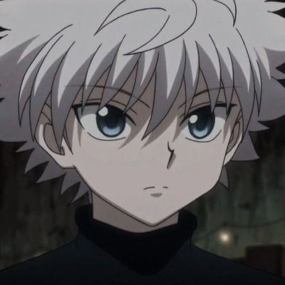 killua pfp aesthetic 0049