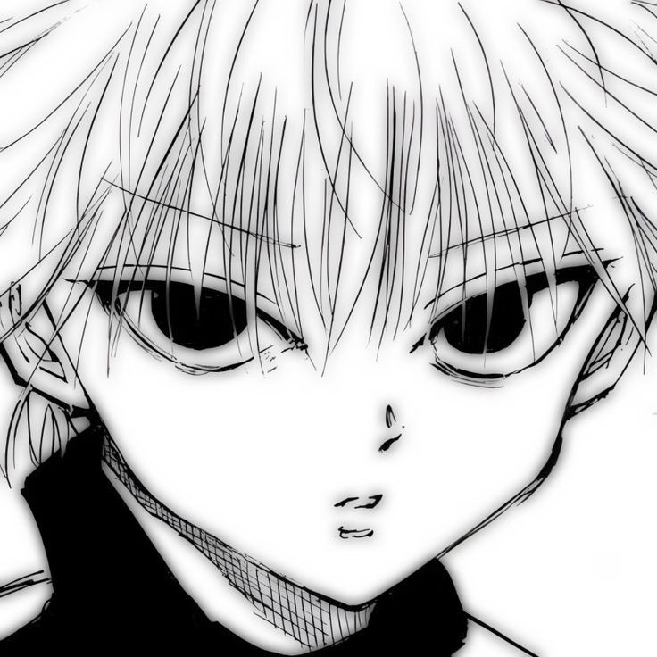 killua pfp aesthetic 0050