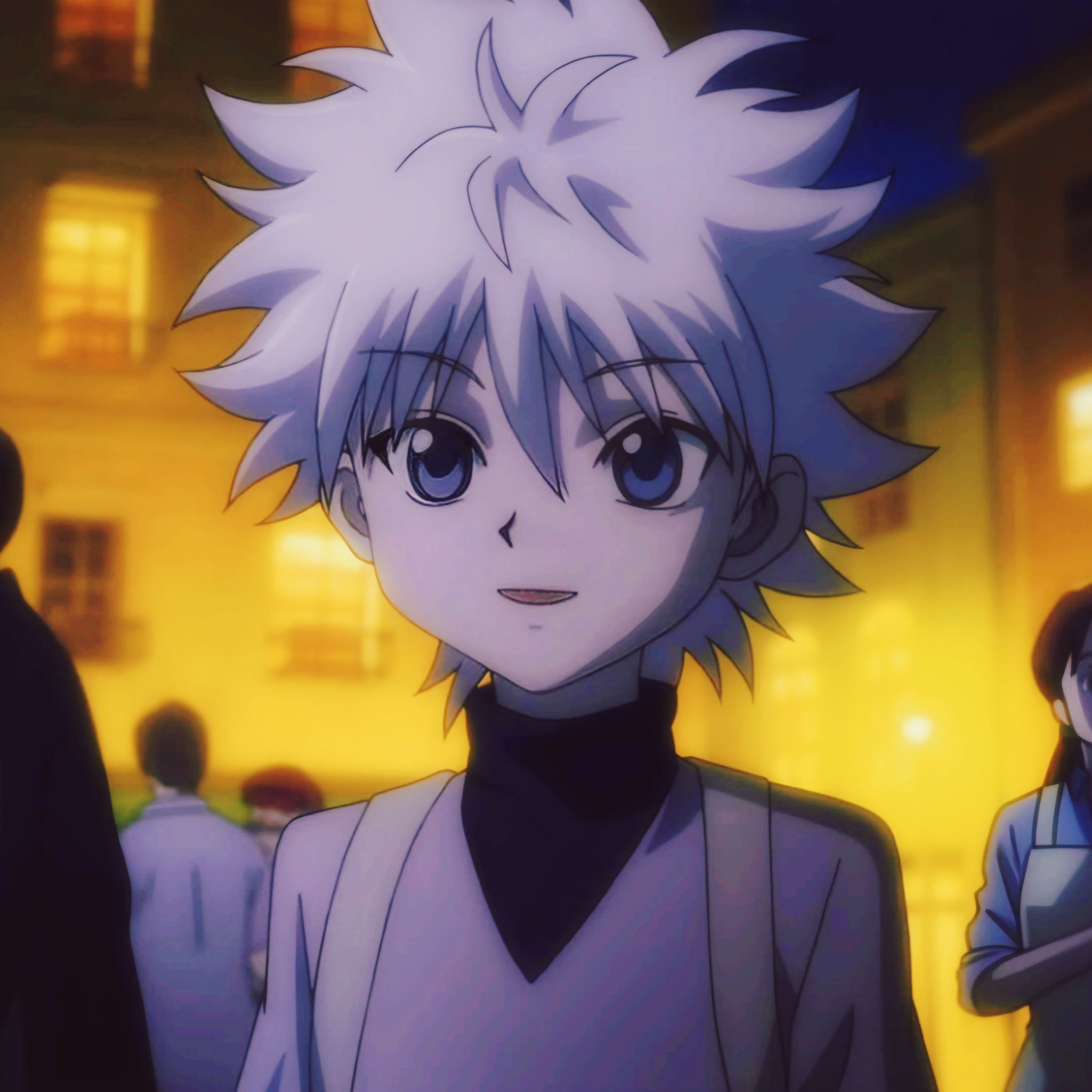 killua pfp aesthetic 0054