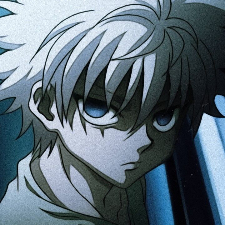 killua pfp aesthetic 0055