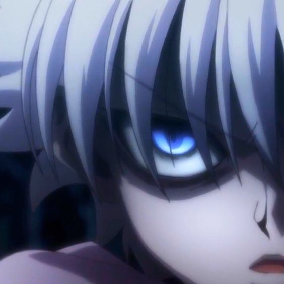 killua pfp aesthetic 0056