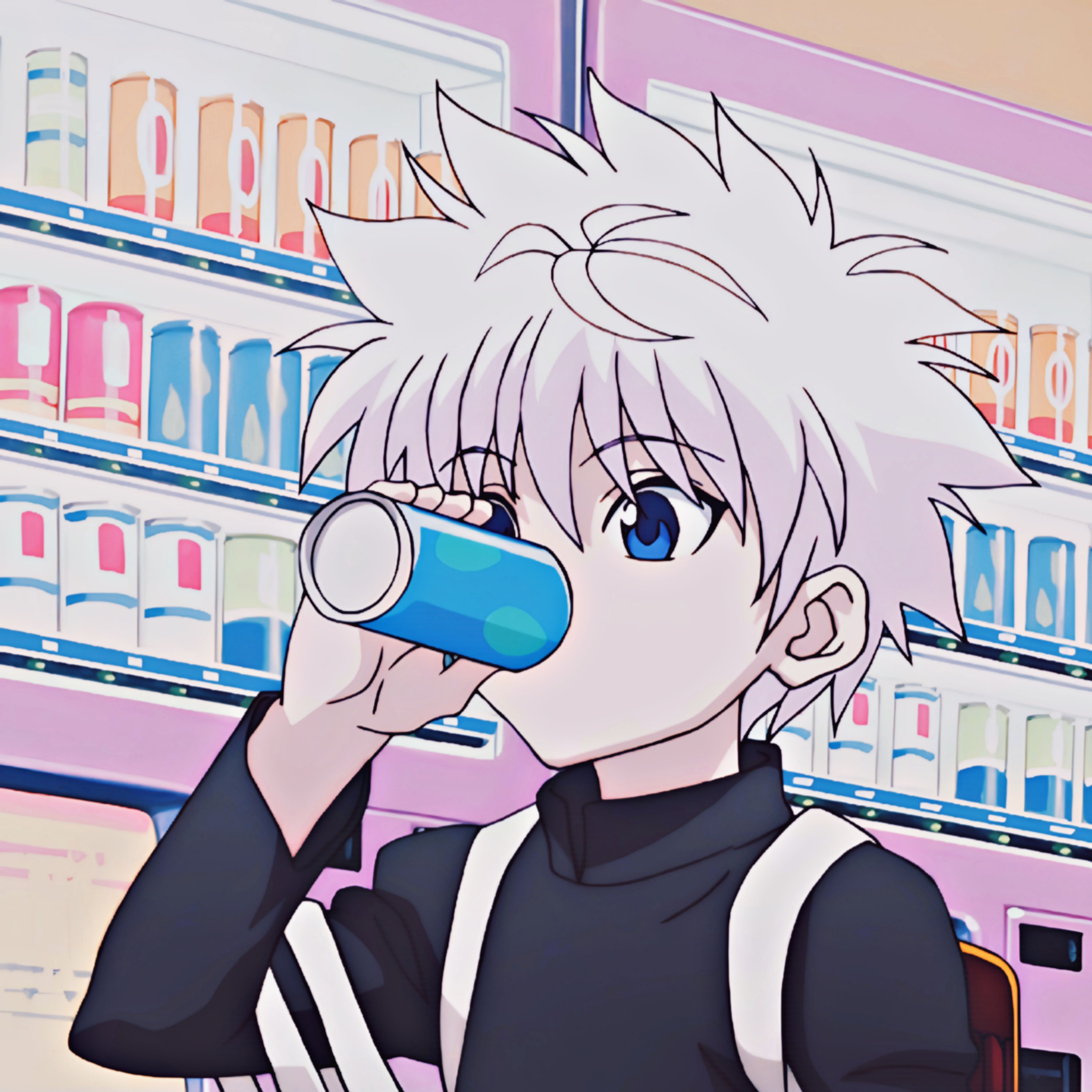 killua pfp aesthetic 0057