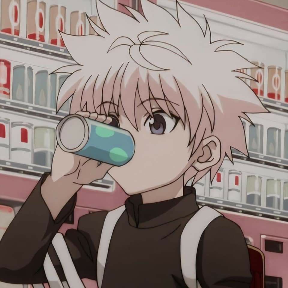 killua pfp aesthetic 0059