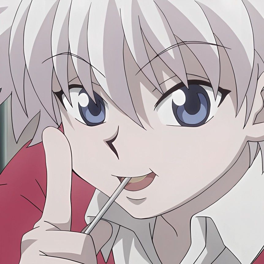 killua pfp aesthetic 0060