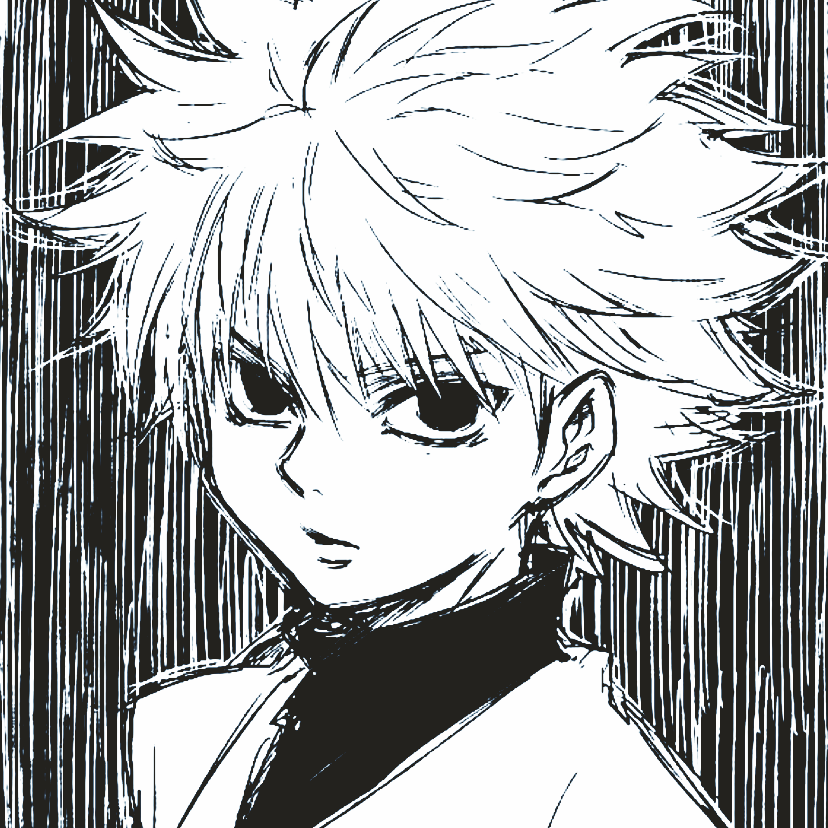 killua pfp aesthetic 0061