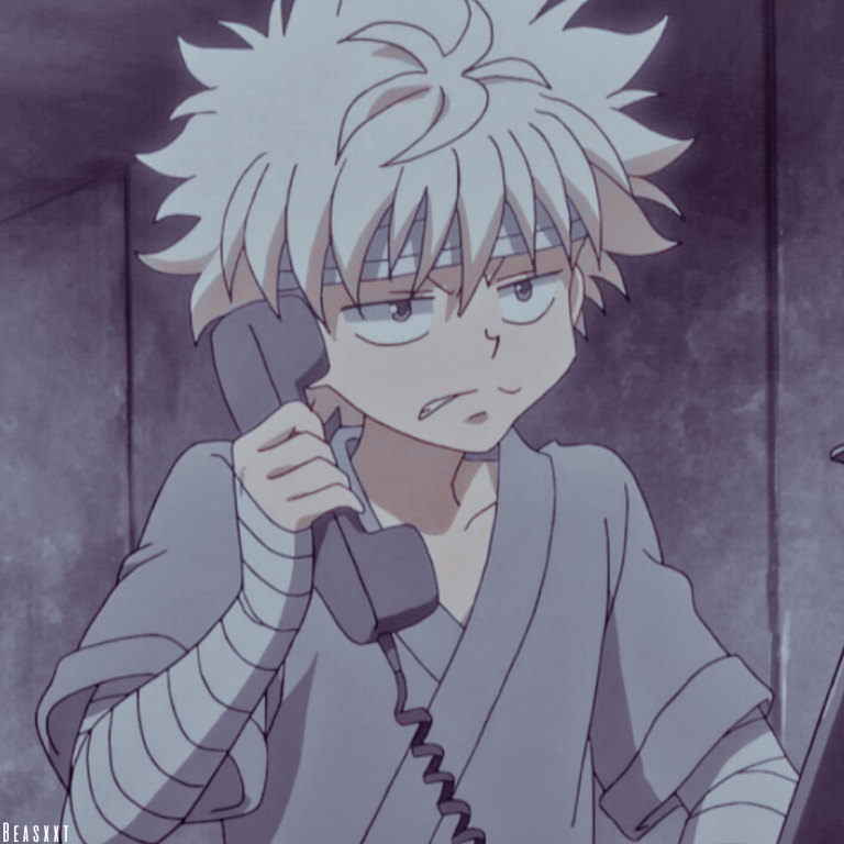 killua pfp aesthetic 0064