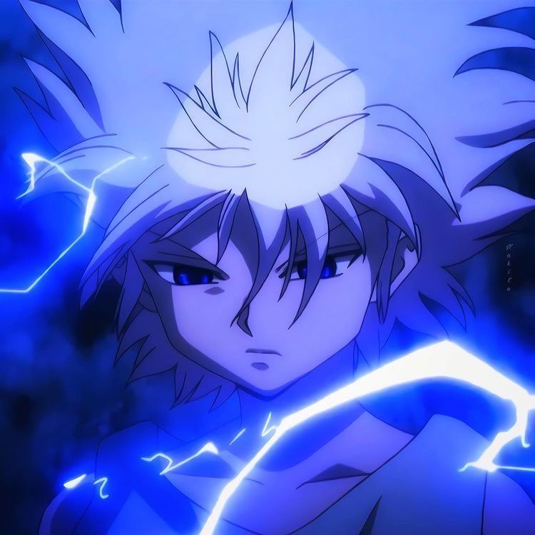 killua pfp aesthetic 0067