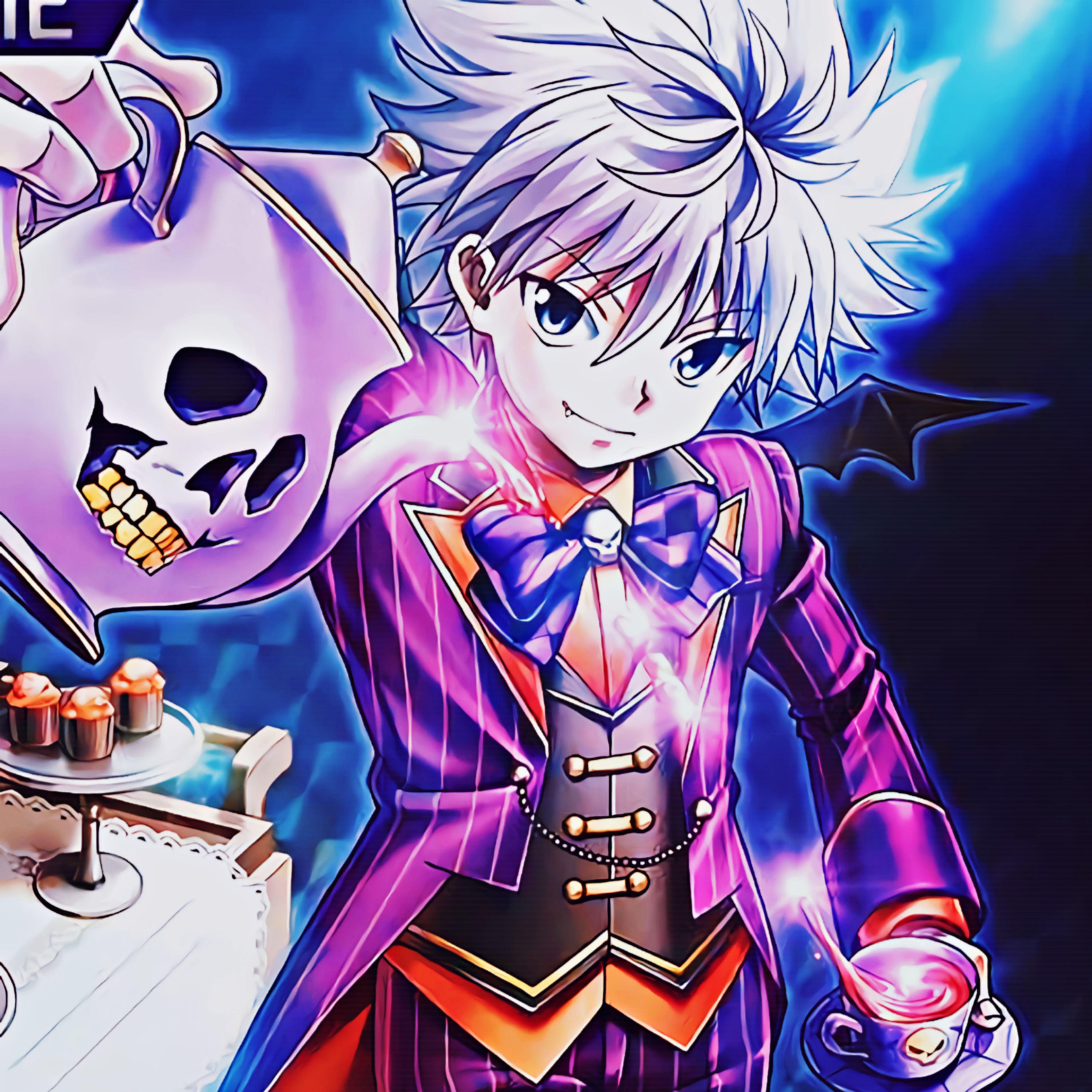 killua pfp aesthetic 0068