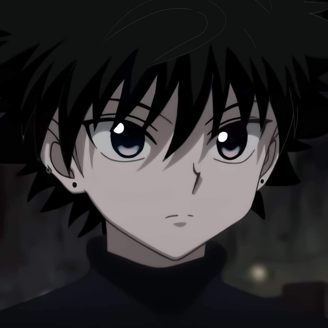 killua pfp aesthetic 0071