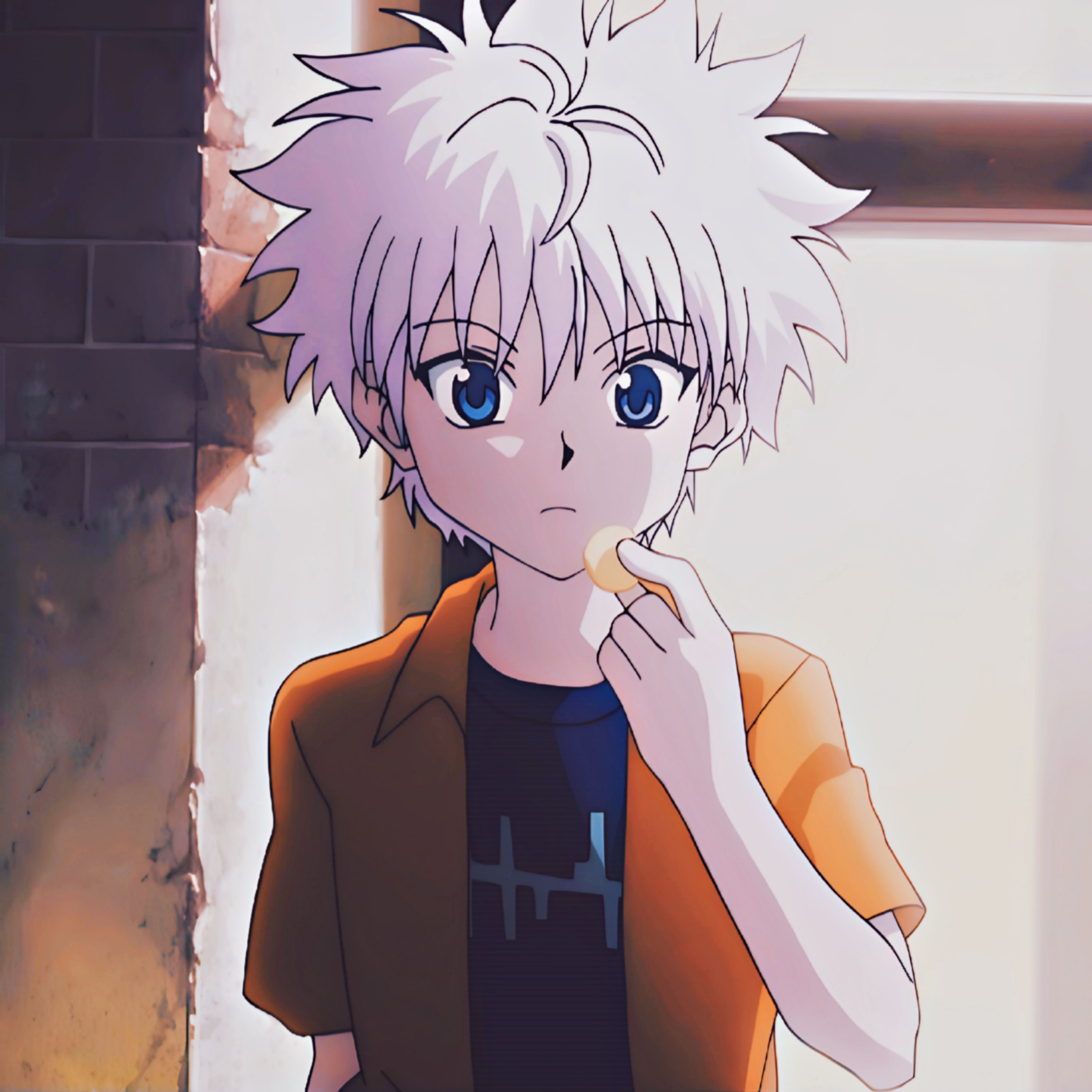 killua pfp aesthetic 0072