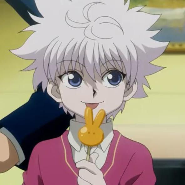 killua pfp aesthetic 0073