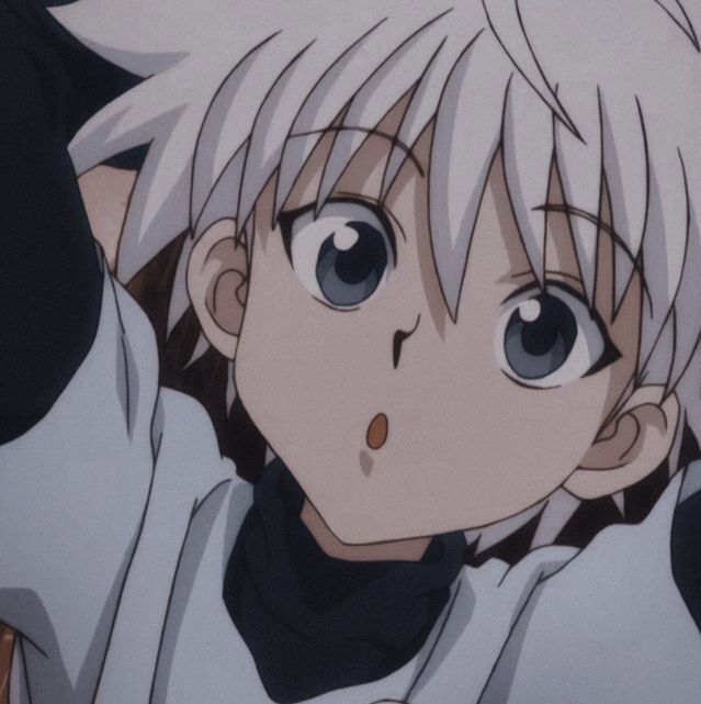 killua pfp aesthetic 0074