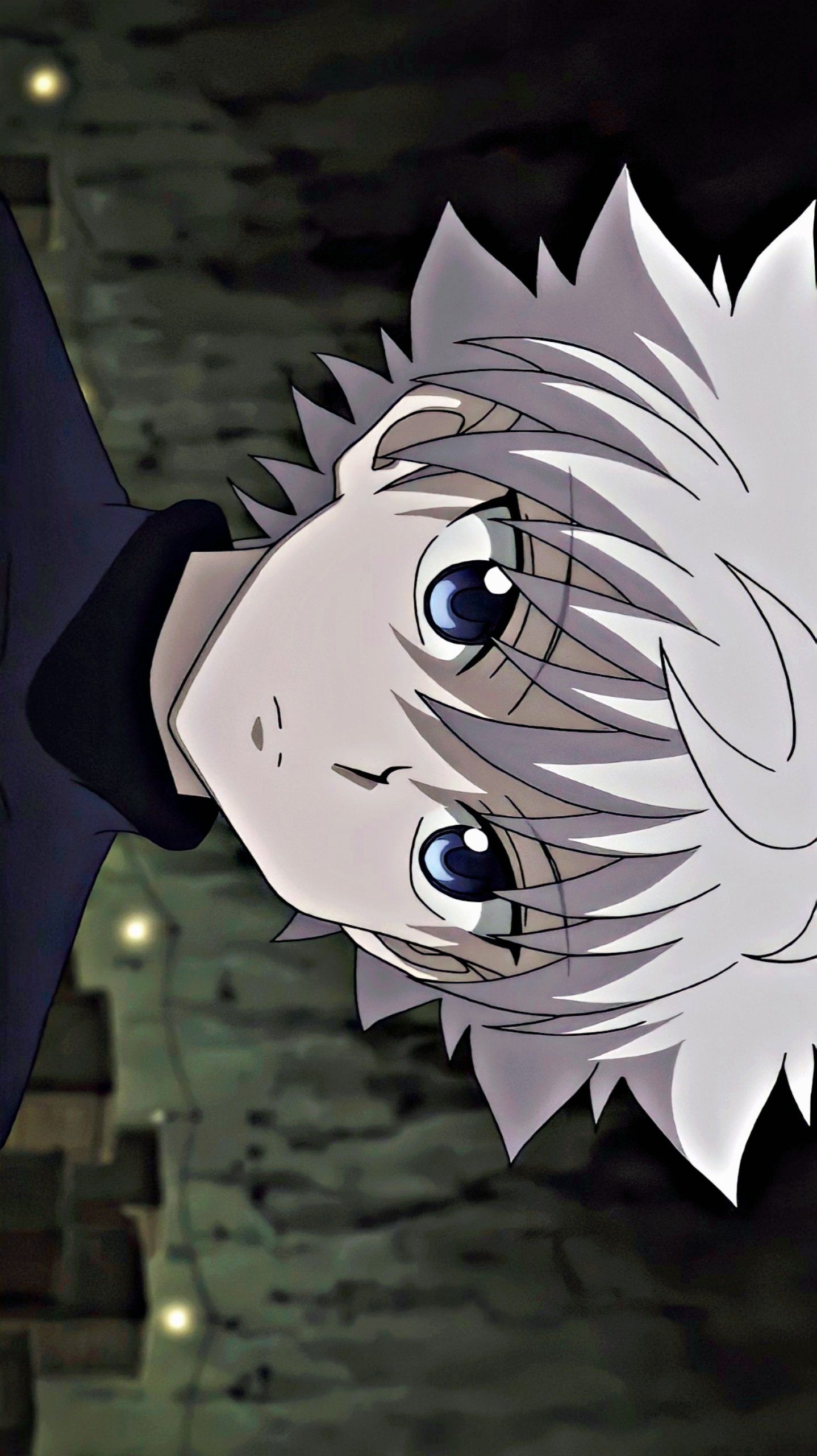 killua pfp aesthetic 0075