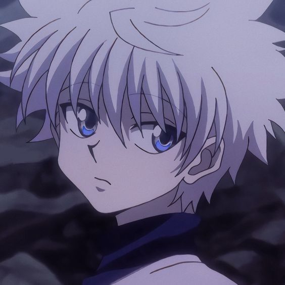 killua pfp aesthetic 0078