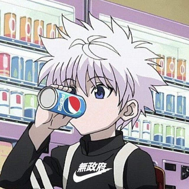 killua pfp aesthetic 0079