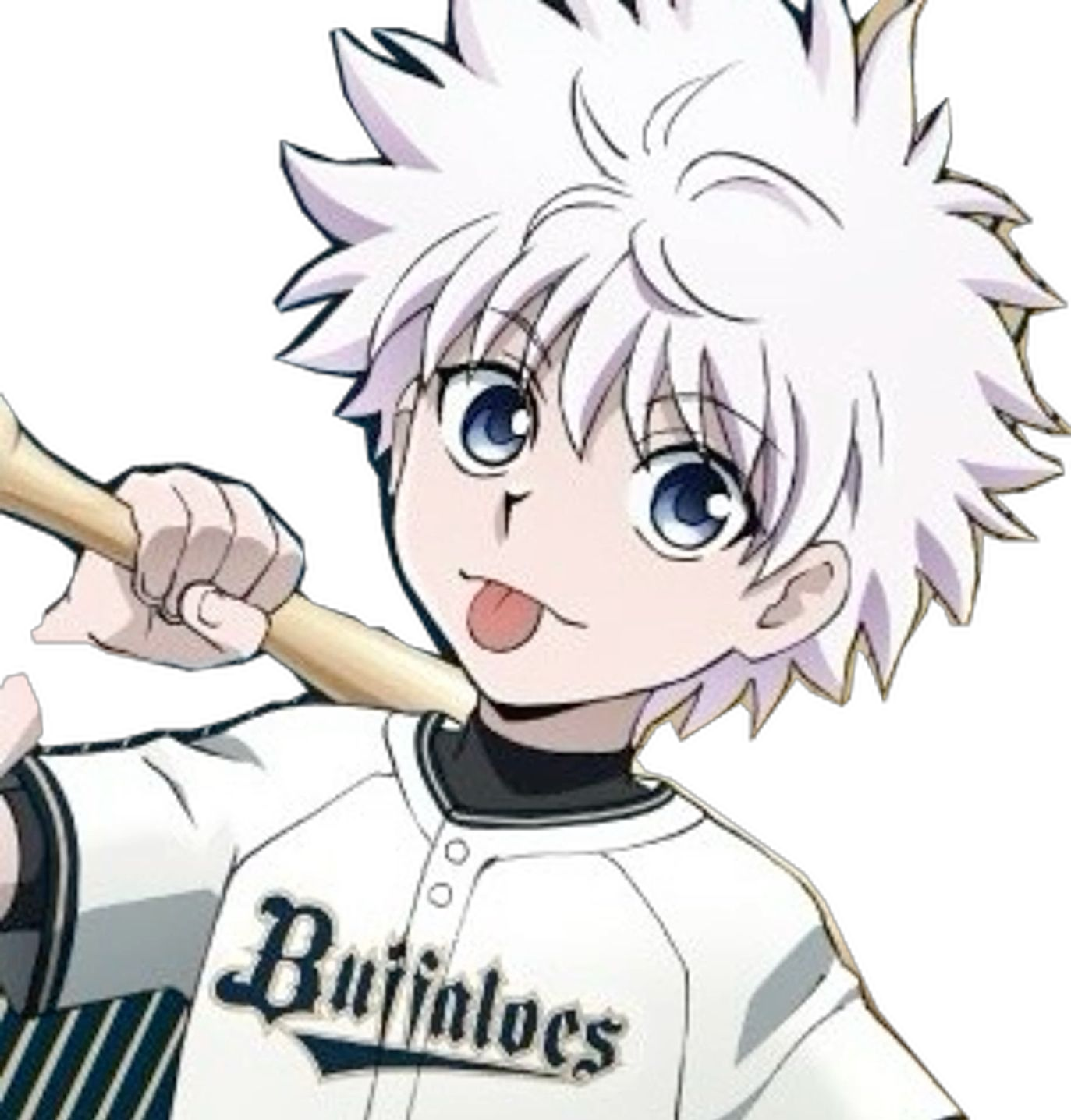 killua pfp aesthetic 0081