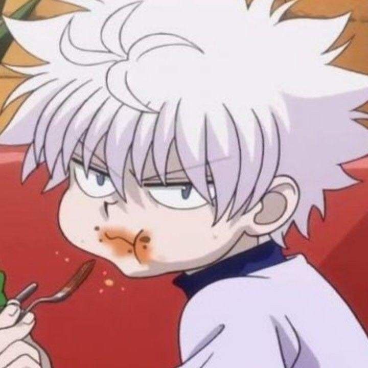 killua pfp aesthetic 0083