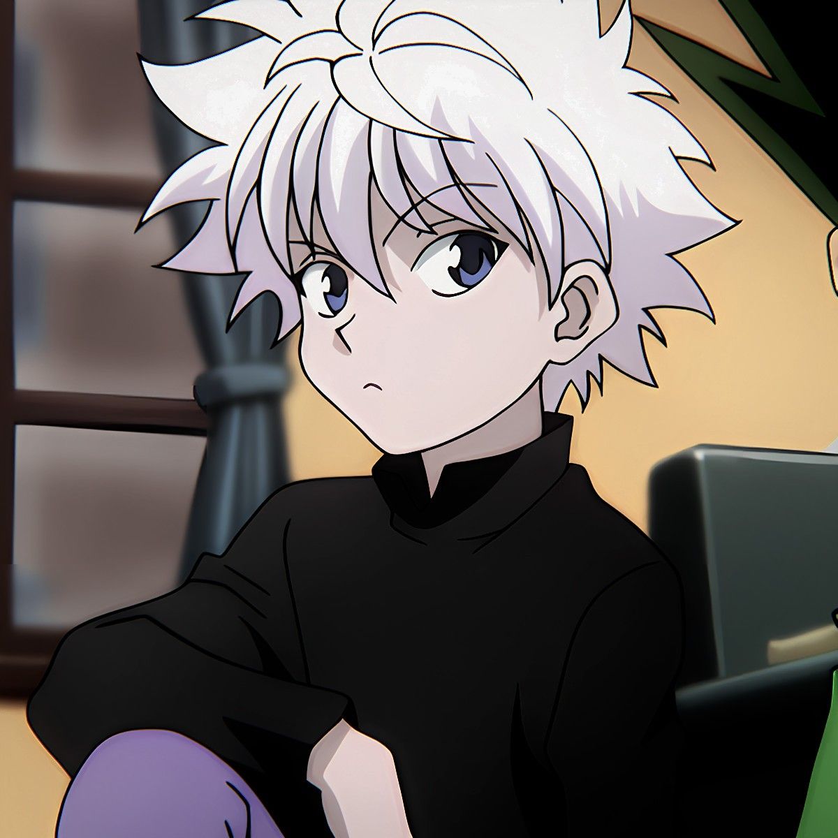 killua pfp aesthetic 0088