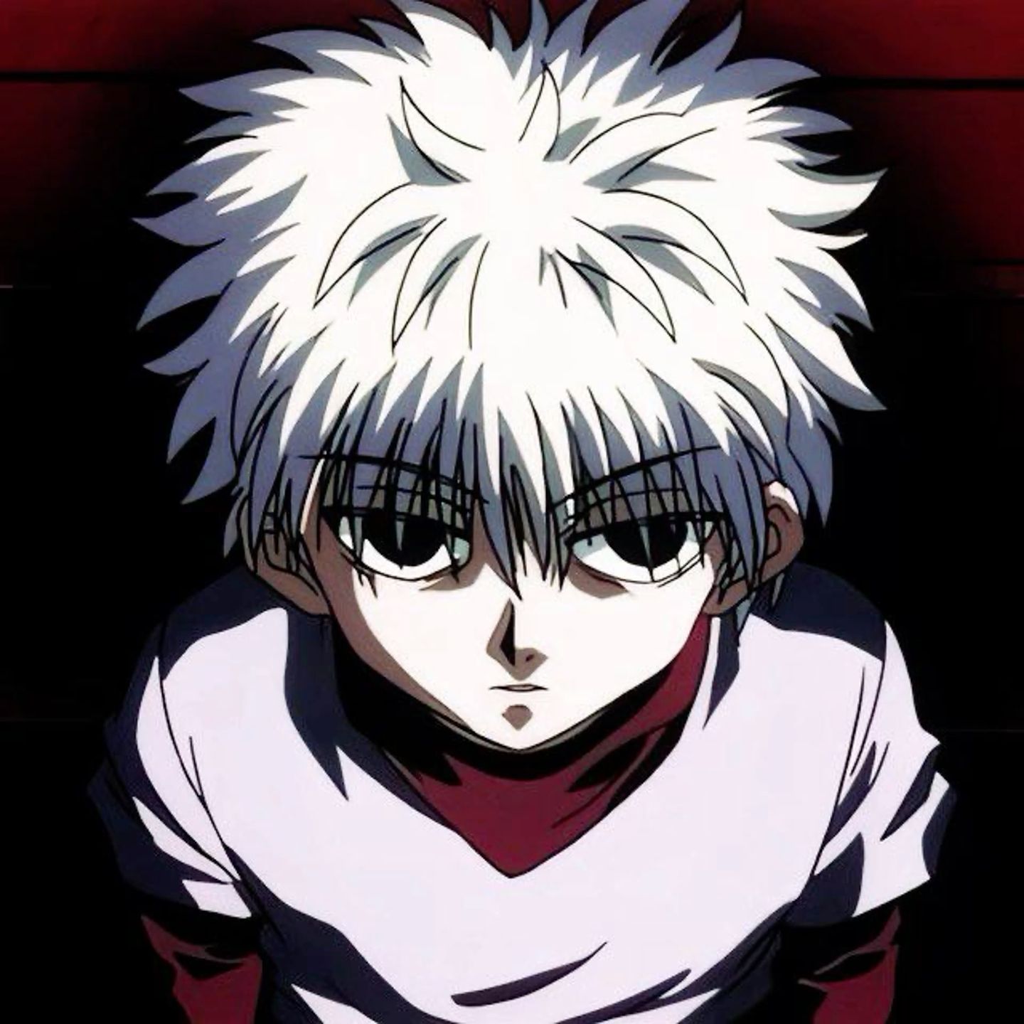 killua pfp aesthetic 0091