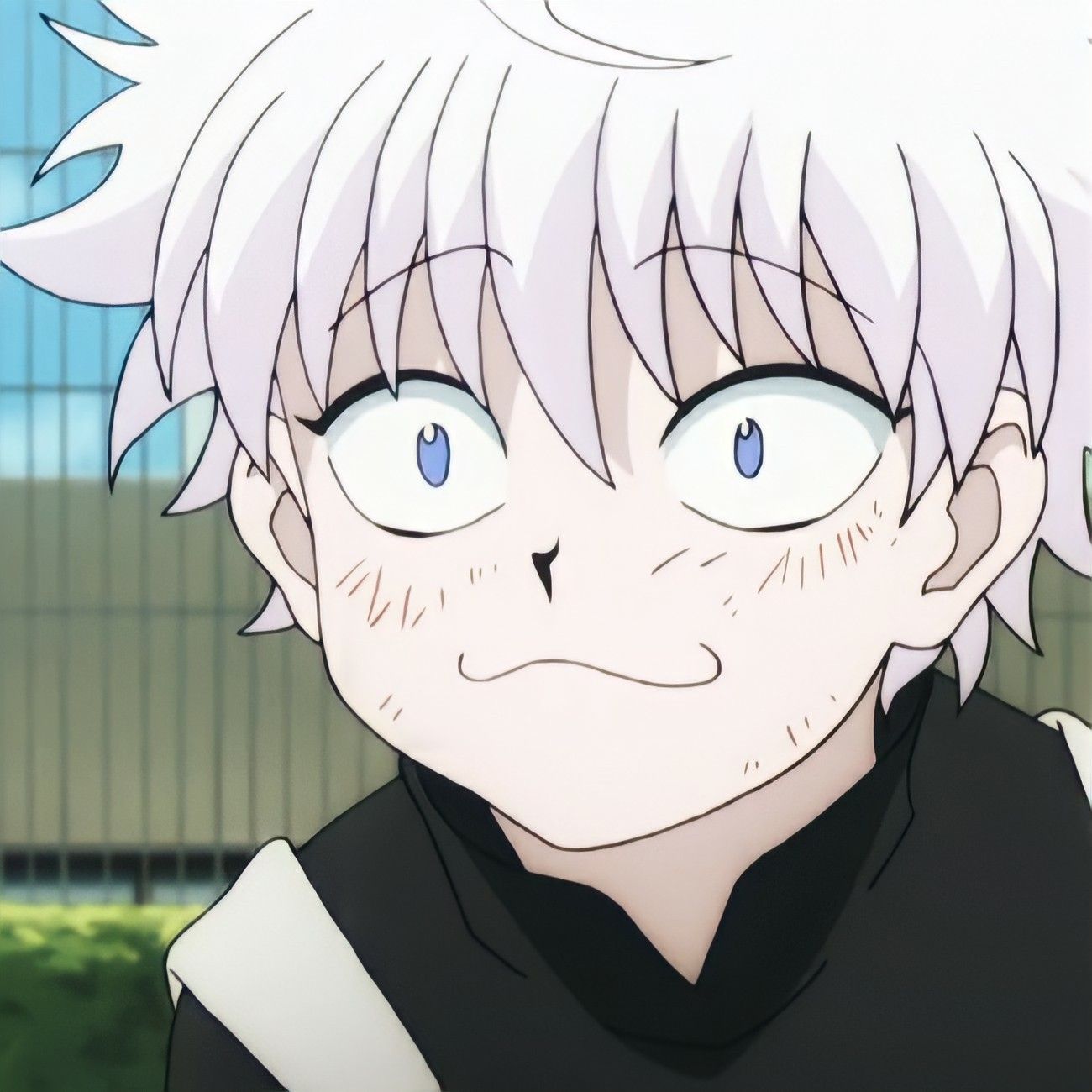 killua pfp aesthetic 0093