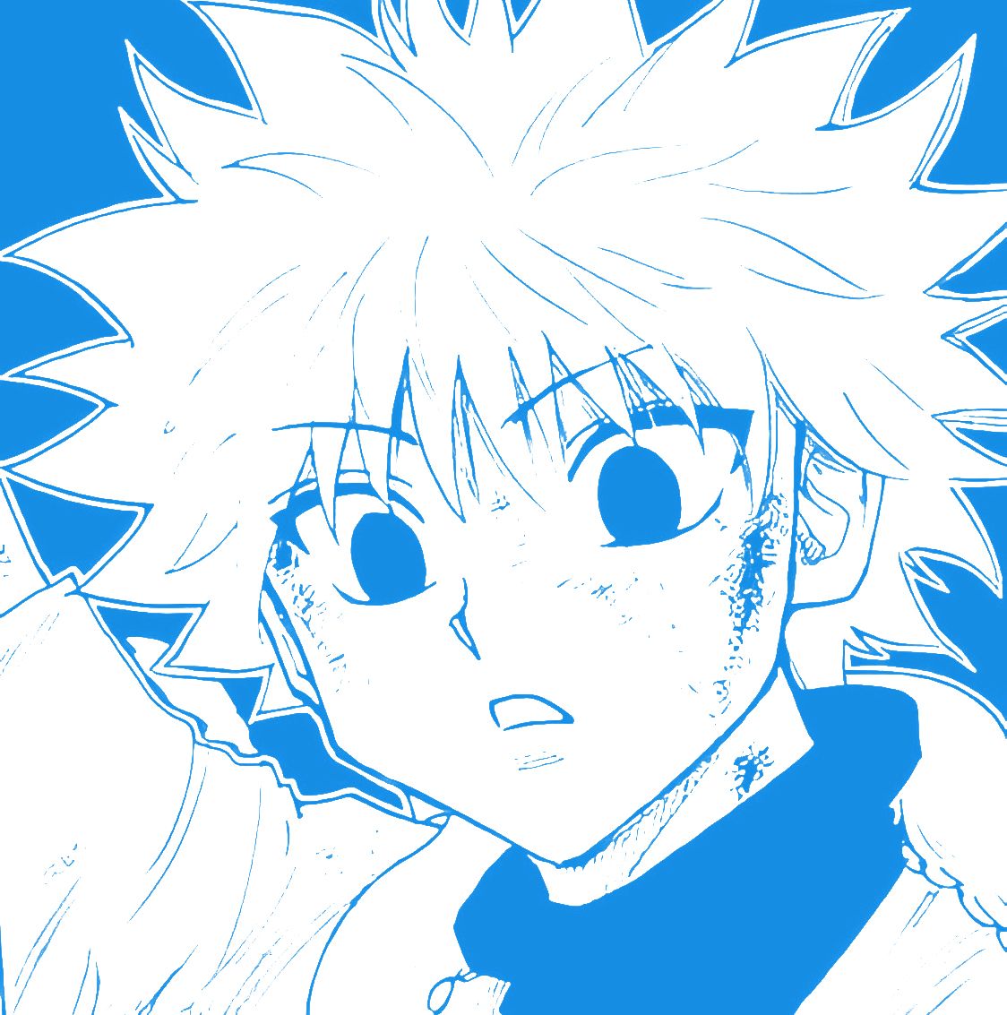 killua pfp aesthetic 0094