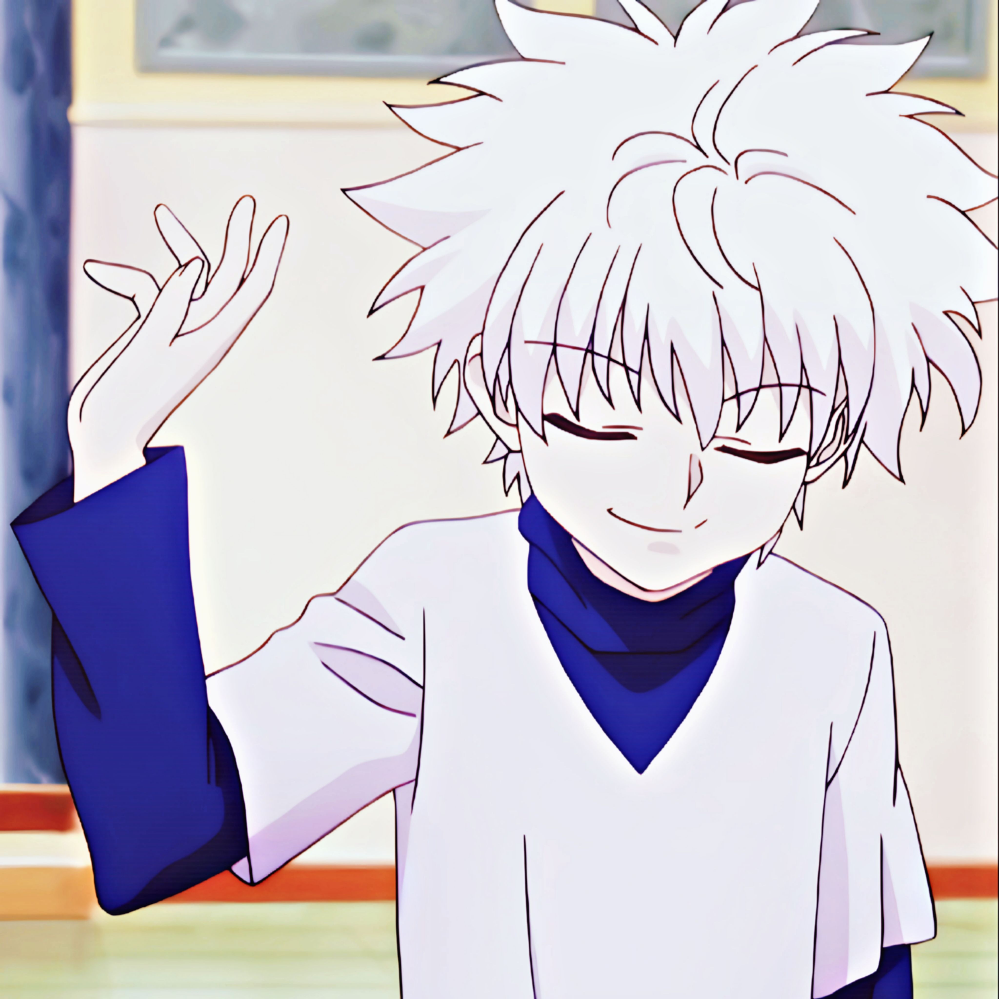 killua pfp aesthetic 0098