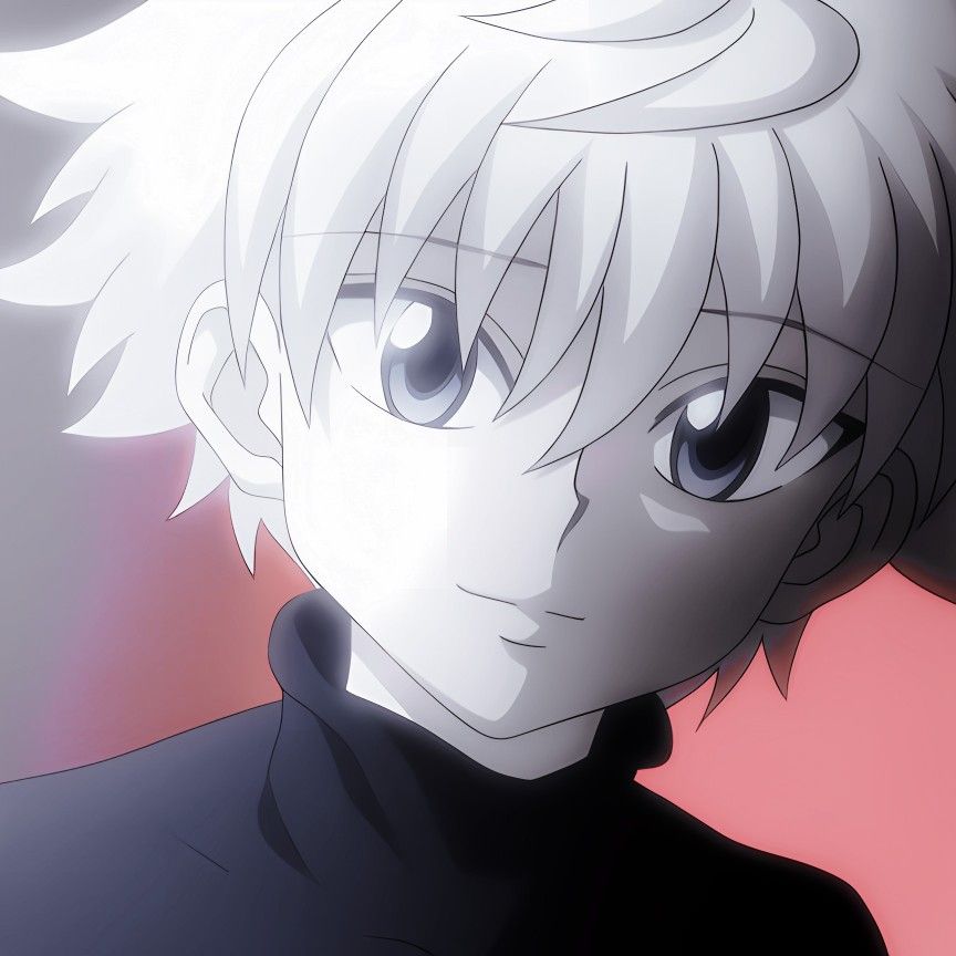 killua pfp aesthetic 0099