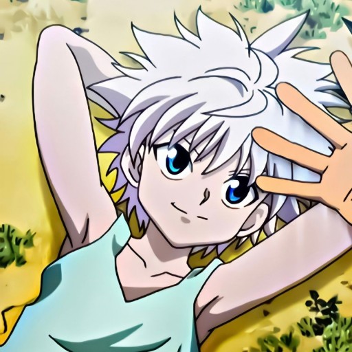 killua pfp for discord