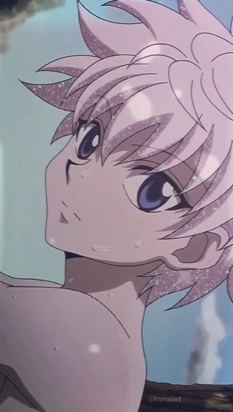 killua pfp for social media