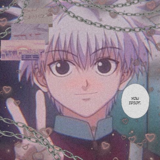 killua pfp images