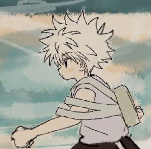 killua pfp wallpapers