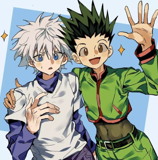 killua pfp 0020