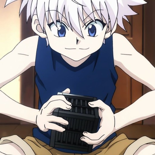 killua pfp 0021