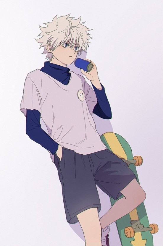 killua pfp 0022