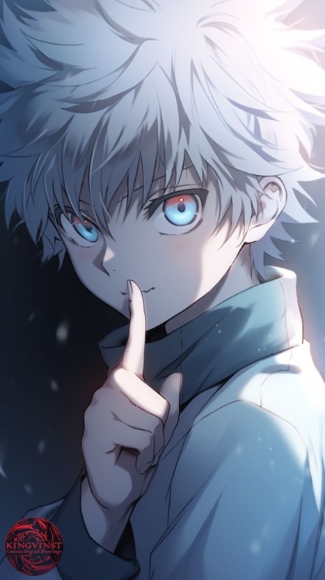 killua pfp 0023