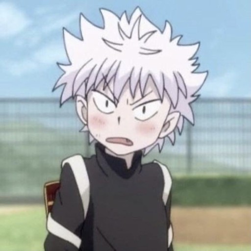 killua pfp 0027