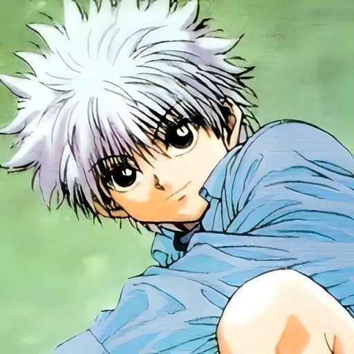 killua pfp 0030