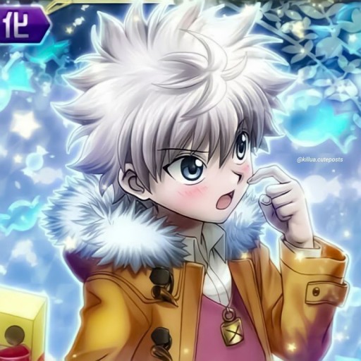 killua pfp 0033