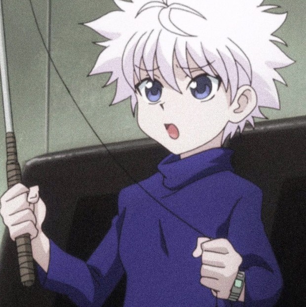 killua pfp 0035