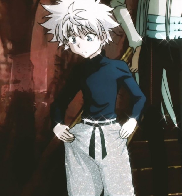 killua pfp 0042