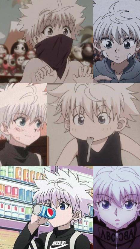 killua pfp 0069