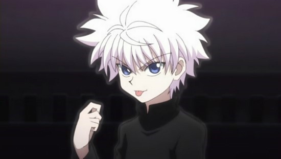 killua pfp 0099